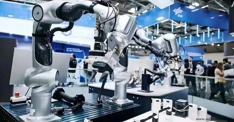 Agile Robots Demonstra Tecnologias Avançadas de Controle de Força, Humanóide e IA Física no RTJ 2026