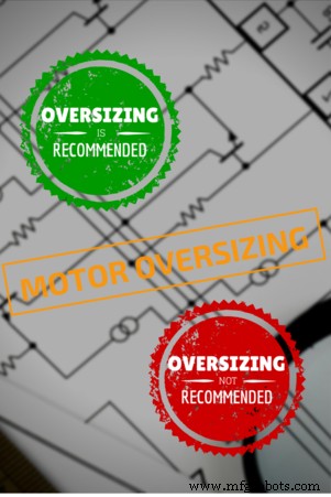 Motores Sobredimensionados Valem o Custo? Insights da Automation World