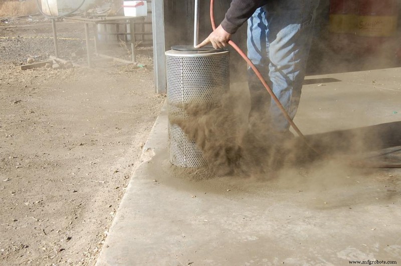 Quando Limpar ou Substituir seu Filtro de Ar Diesel — Um Guia Prático