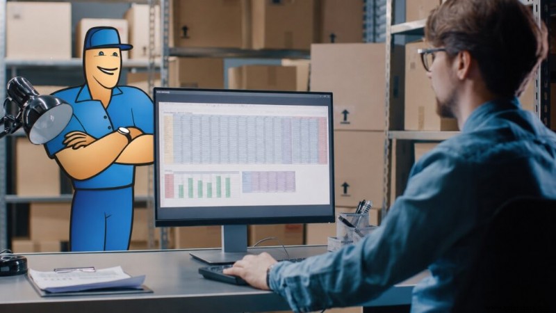 Planejamento de Produção no Excel: Criando um Cronograma e Sabendo Quando Migrar para MRP