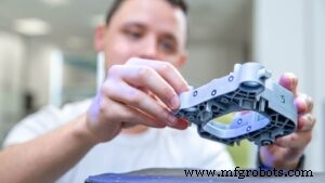 Prototipagem Rápida na Aeroespacial: Acelerando a Inovação do Conceito ao Voo