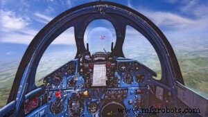 Prototipagem Rápida na Aeroespacial: Acelerando a Inovação do Conceito ao Voo