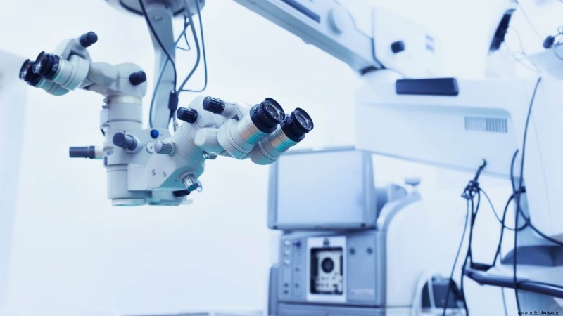 Prototipagem Rápida para Dispositivos Médicos: Técnicas, Etapas e Impacto na Indústria