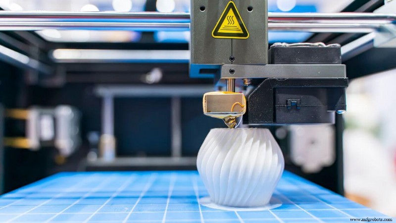 Tipos de Impressão 3D: 7 Principais Categorias de Tecnologias de Impressão 3D