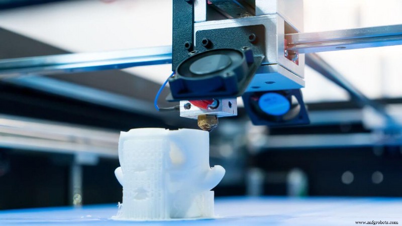 Tipos de Impressão 3D: 7 Principais Categorias de Tecnologias de Impressão 3D