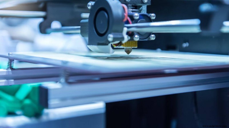 Tipos de Impressão 3D: 7 Principais Categorias de Tecnologias de Impressão 3D