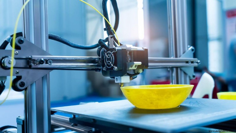 Tipos de Impressão 3D: 7 Principais Categorias de Tecnologias de Impressão 3D
