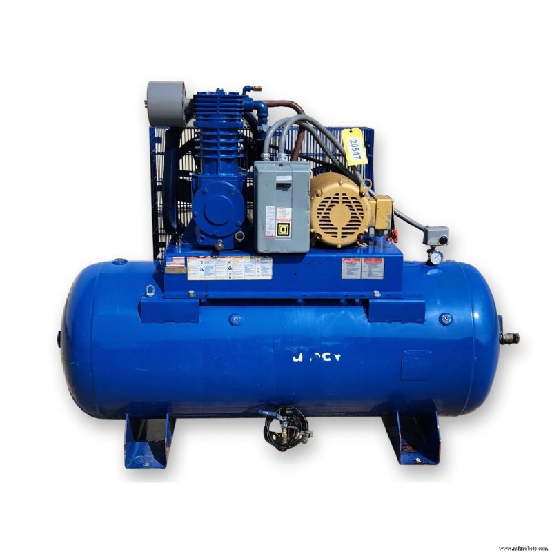 Escolhendo o Compressor Industrial Certo (5‑100 HP) para Desempenho Ótimo