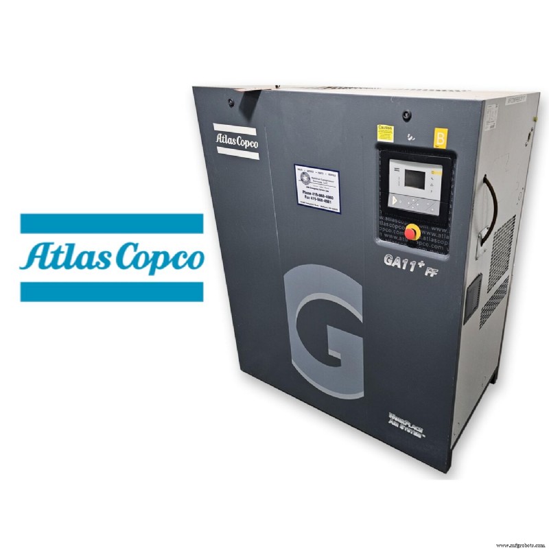 Escolhendo o Compressor Industrial Certo (5‑100 HP) para Desempenho Ótimo