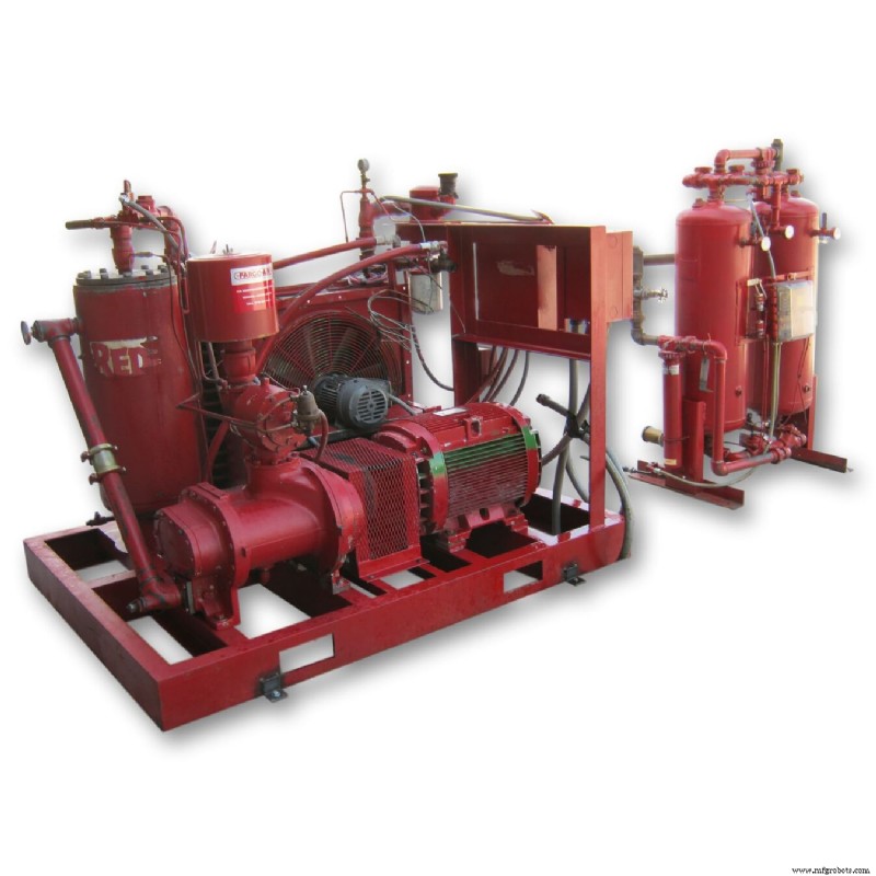 Escolhendo o Compressor Industrial Certo (5‑100 HP) para Desempenho Ótimo