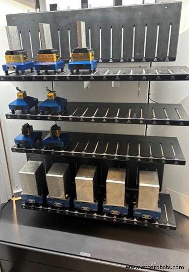 Acelere Produção com Carregadores Robóticos de Próxima Geração da Okuma