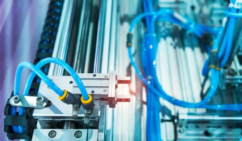 Dominando Componentes de Sistemas Pneumáticos: Guia Prático para Eficiência Industrial