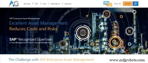 Guia Definitivo dos 20 Principais Consultores de Gestão de Ativos SAP