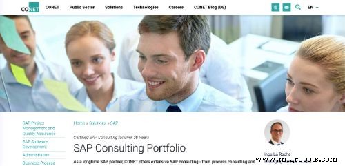 Guia Definitivo dos 20 Principais Consultores de Gestão de Ativos SAP