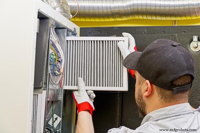 4 Práticas Essenciais de Manutenção Preventiva HVAC & Checklist