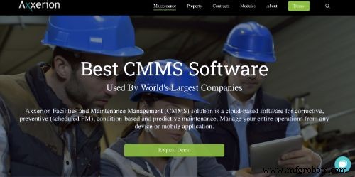 25 Principais Plataformas de Software de Manutenção Preventiva