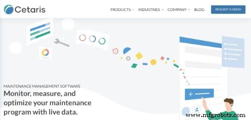 25 Principais Plataformas de Software de Manutenção Preventiva