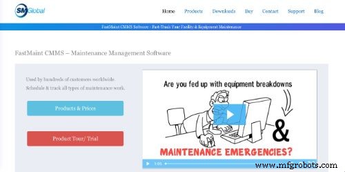 25 Principais Plataformas de Software de Manutenção Preventiva