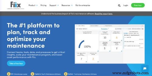 25 Principais Plataformas de Software de Manutenção Preventiva