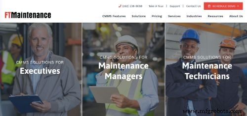 25 Principais Plataformas de Software de Manutenção Preventiva