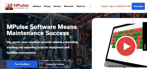 25 Principais Plataformas de Software de Manutenção Preventiva