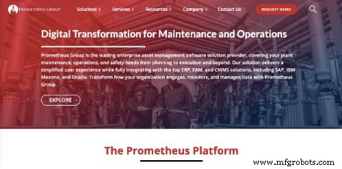25 Principais Plataformas de Software de Manutenção Preventiva