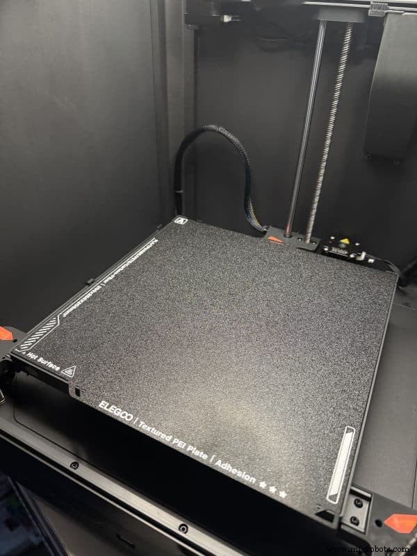 Análise do Elegoo Centauri Carbon: Impressora FDM CoreXY Competitiva por $299