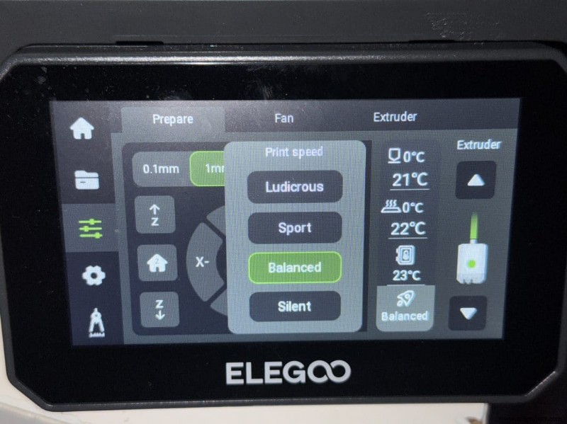 Análise do Elegoo Centauri Carbon: Impressora FDM CoreXY Competitiva por $299