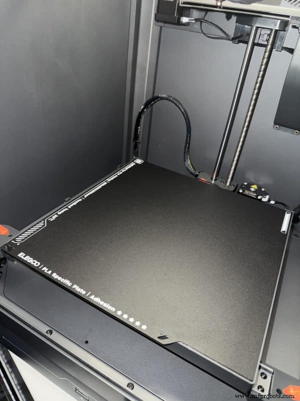 Análise do Elegoo Centauri Carbon: Impressora FDM CoreXY Competitiva por $299