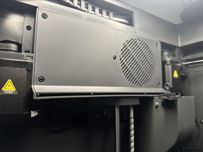 Análise do Elegoo Centauri Carbon: Impressora FDM CoreXY Competitiva por $299