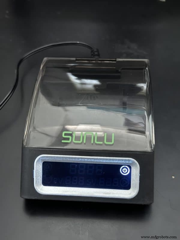 Análise do Conector de Filamento SUNLU: Realmente Economiza Filamento e Reduz Desperdício?