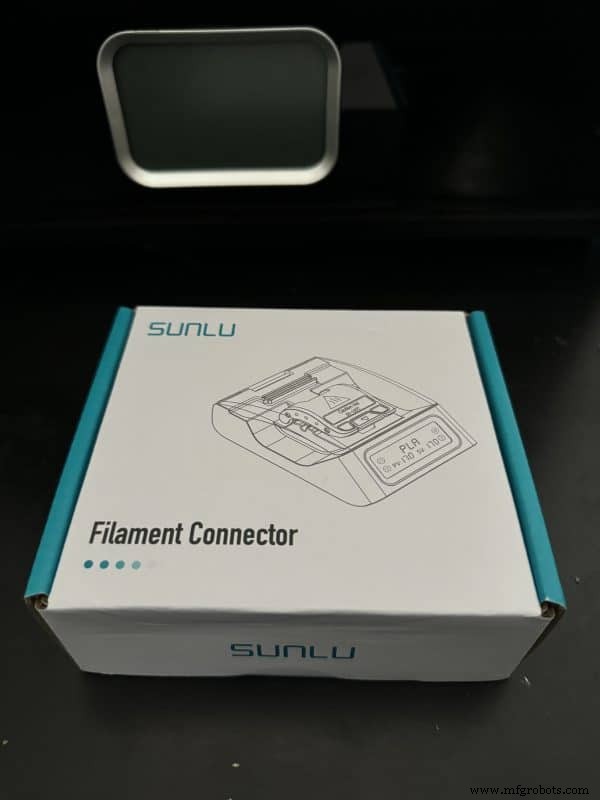 Análise do Conector de Filamento SUNLU: Realmente Economiza Filamento e Reduz Desperdício?