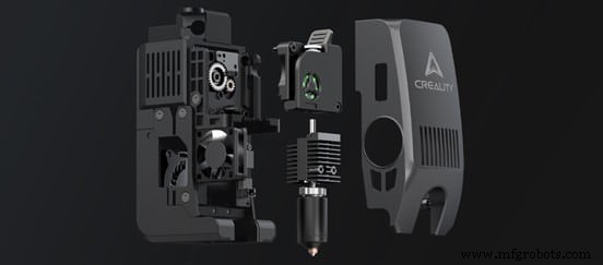 Creality K2 Plus Combo: A Próxima Geração de Impressora 3D Multicolor para Profissionais e Entusiastas