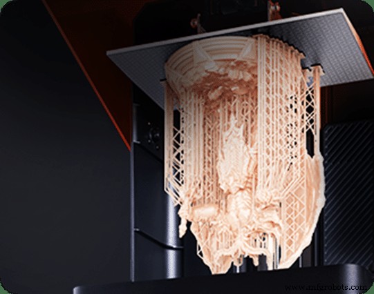Creality Lança HALOT-MAGE S — Redefinindo Precisão na Impressão 3D de Resina