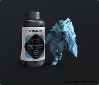 Creality Lança HALOT-MAGE S — Redefinindo Precisão na Impressão 3D de Resina
