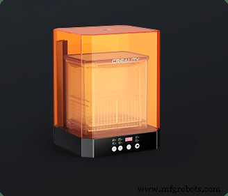 Creality Lança HALOT-MAGE S — Redefinindo Precisão na Impressão 3D de Resina