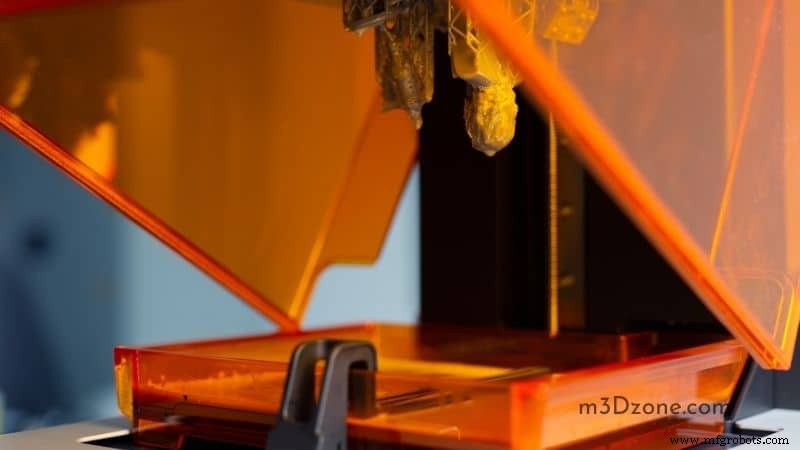 O Que é Impressão 3D SLA? Guia Completo sobre Estereolitografia