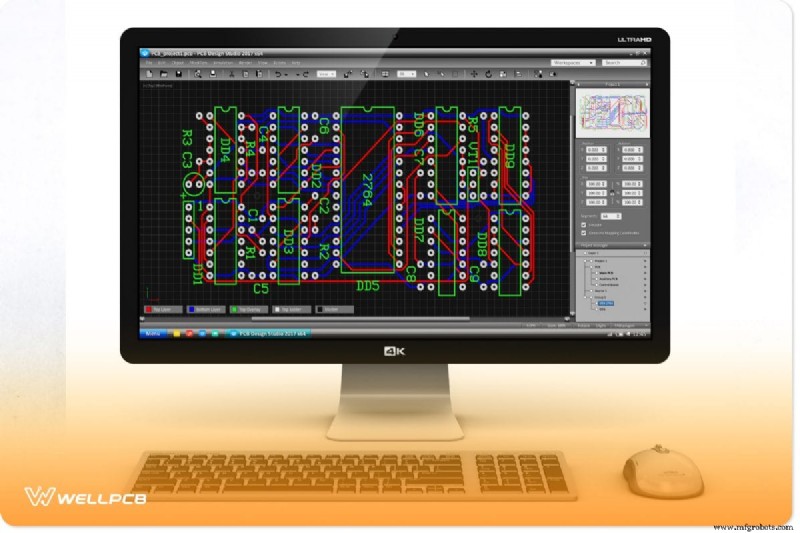 O Manual Completo de Design e Fabricação de PCB – Do Conceito à Entrega