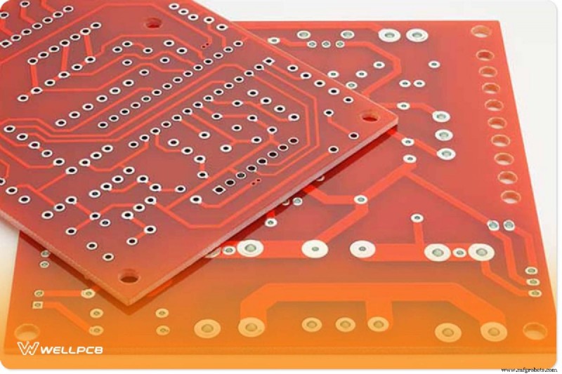 Design de PCB Unilateral: Solução Econômica para Eletrônica de Baixa Densidade