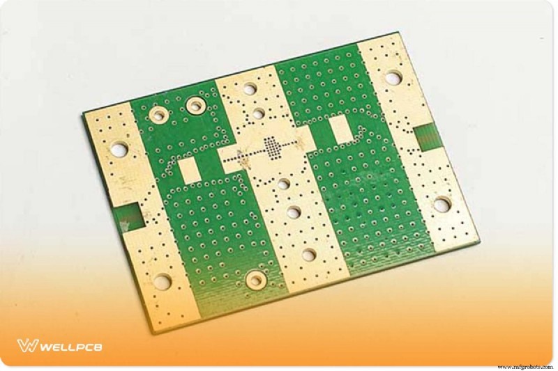 Design de PCB Unilateral: Solução Econômica para Eletrônica de Baixa Densidade