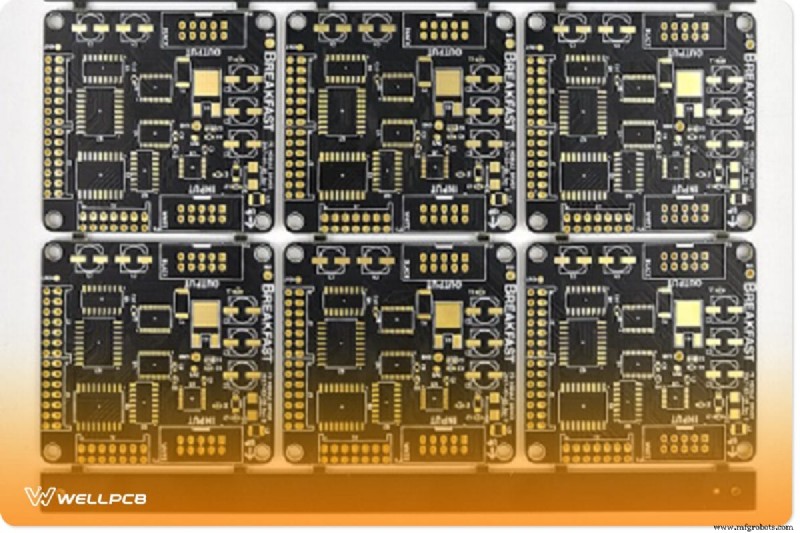 Design e Fabricação de PCB Virgem: Passos Especializados para Engenheiros