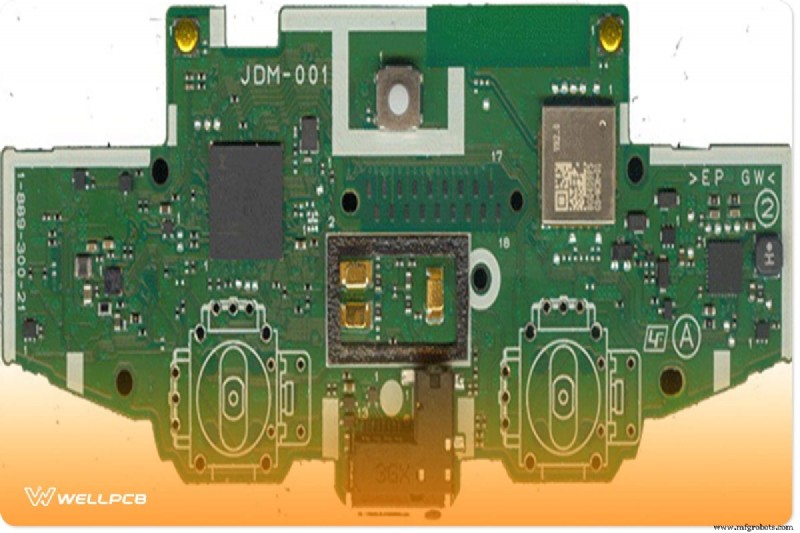 Guia Especialista para Design, Componentes e Compra de PCB do Controle PS4