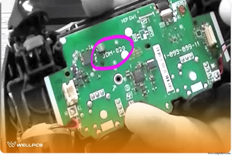 Guia Especialista para Design, Componentes e Compra de PCB do Controle PS4