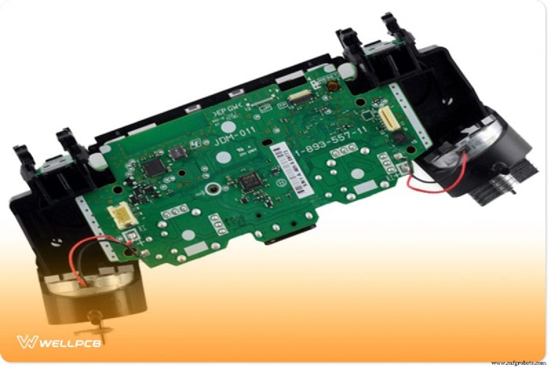 Guia Especialista para Design, Componentes e Compra de PCB do Controle PS4