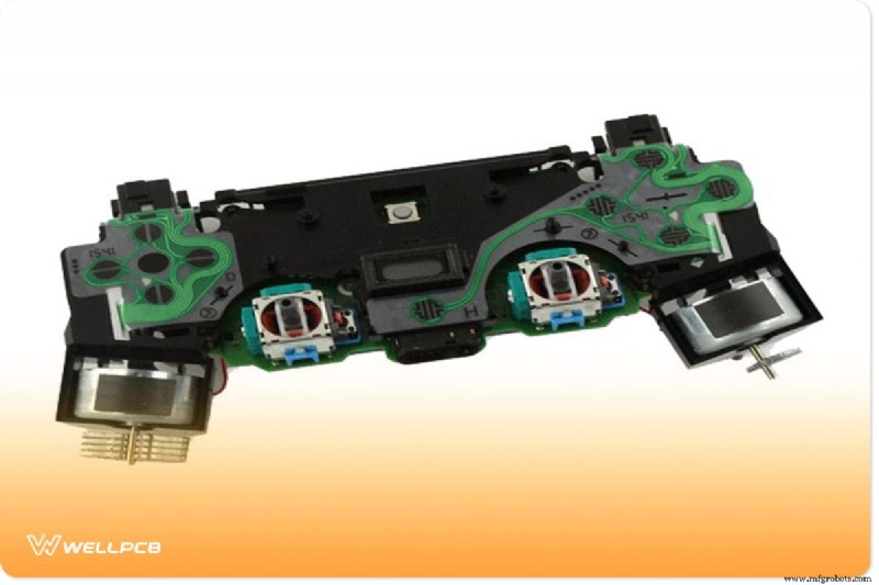 Guia Especialista para Design, Componentes e Compra de PCB do Controle PS4