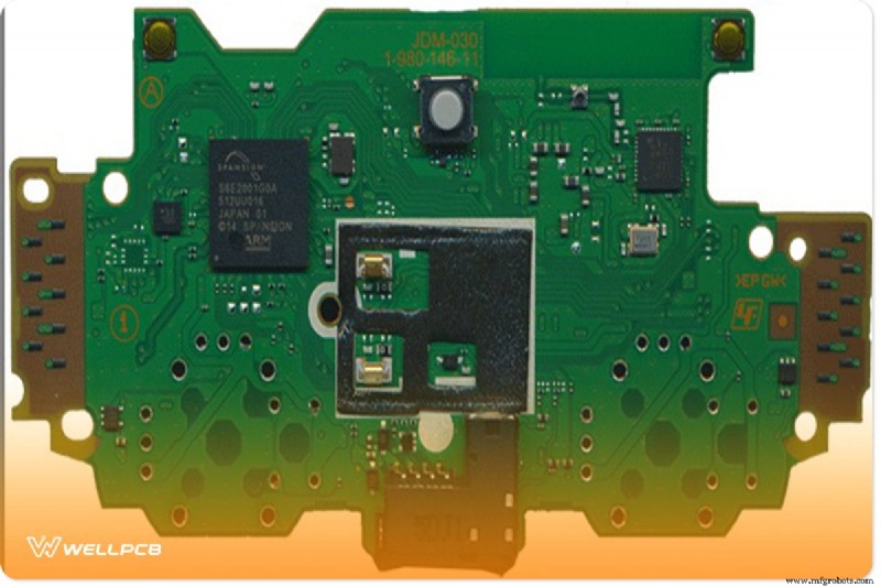 Guia Especialista para Design, Componentes e Compra de PCB do Controle PS4