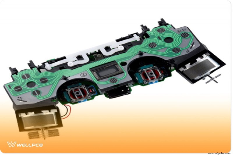 Guia Especialista para Design, Componentes e Compra de PCB do Controle PS4