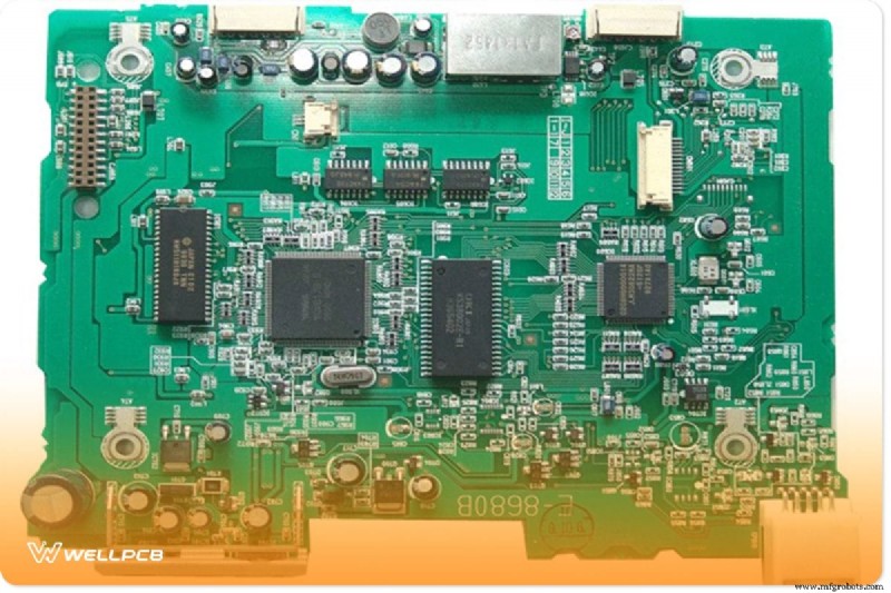 Placas de Circuito 94V-0: Guia Completo para Eletrônica Robusta