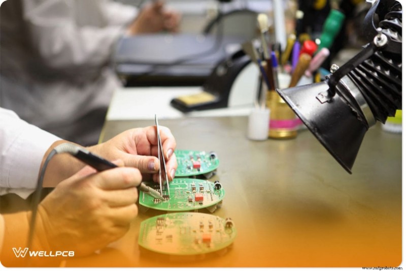 Guia Especialista para Reparo de Placas de Circuito Impresso (PCBs) – Técnicas Comprovadas & Dicas