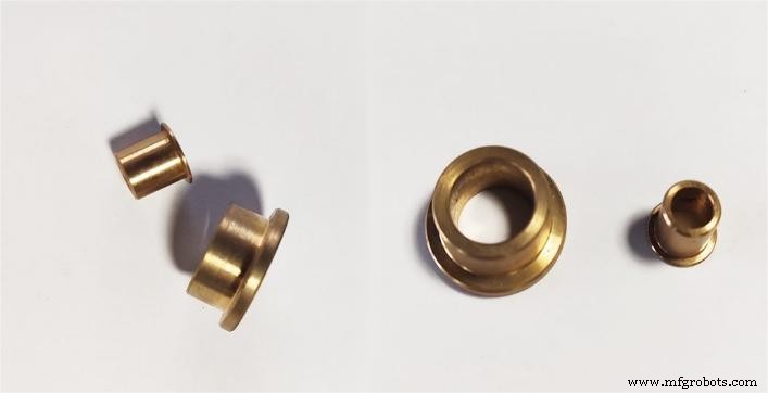 Guia Especialista para Usinagem, Manutenção e Manuseio de Peças CNC em Latão